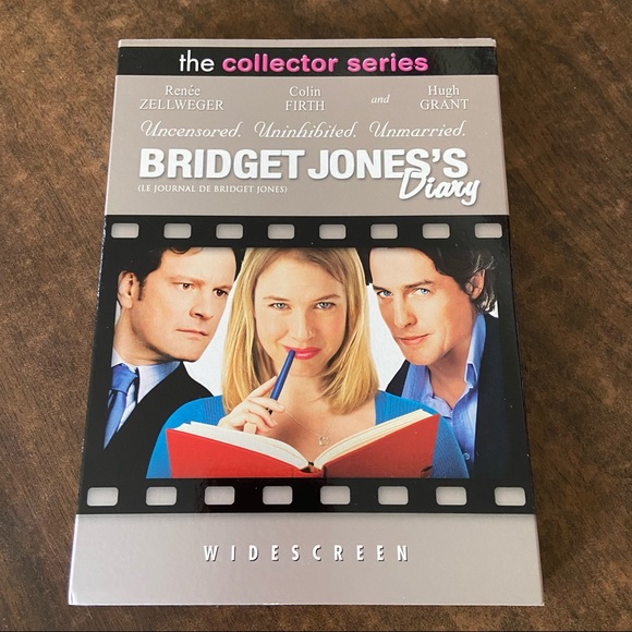Bridget Jones’ Diary 1 & 2 DVD - Picture 2 of 9